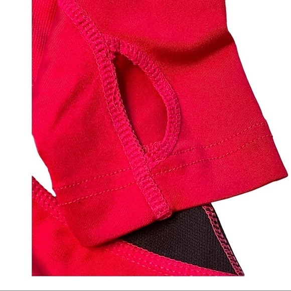 MPG S 1/4 Zip Performance Activewear Running Pullover Sweater Jacket Wom… - Picture 3 of 11